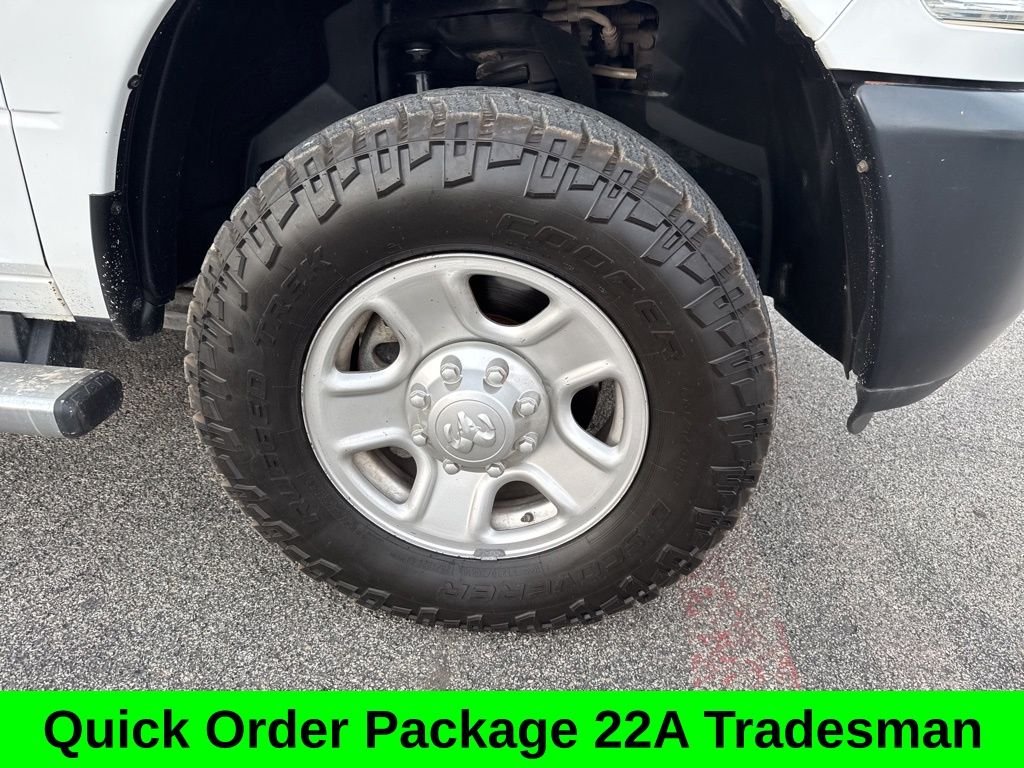 ram ram 2500 pickup 2018 3C6UR5HJ5JG341142 image ram ram 2500 pickup 2018 3C6UR5HJ5JG341142 image